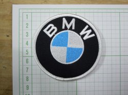 画像3: BMWのワッペン