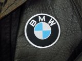 画像: BMWのワッペン