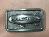 画像: GOODYEAR・アンティークバックル